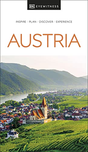 DK Eyewitness Austria (Travel Guide) von DK Eyewitness Travel